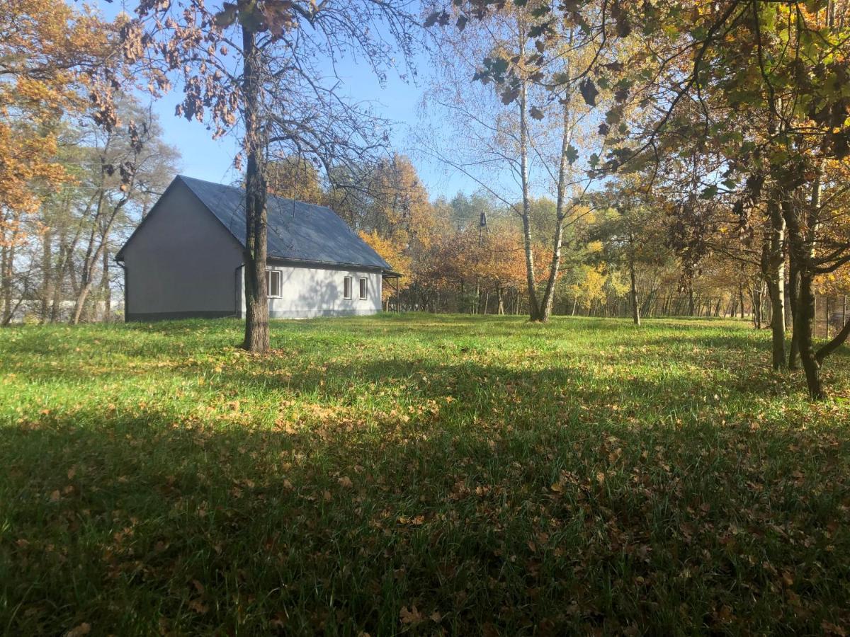 Вилла Caly Dom, Parking, Grill, Zadaszony Taras Na Imprezy Lub Wakacje - Tylko Dla Ciebie Zakrzow  Экстерьер фото